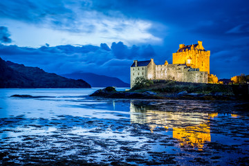 Eilean Donan Castle