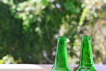 Green Bottle