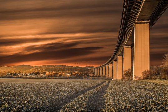Mintarder Br&uuml;cke