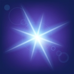 Creative concept Vector set of glow light effect stars bursts with sparkles isolated on black background. For illustration template art design, banner for Christmas celebrate, magic flash energy ray