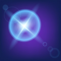 Creative concept Vector set of glow light effect stars bursts with sparkles isolated on black background. For illustration template art design, banner for Christmas celebrate, magic flash energy ray