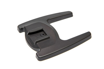 Speedlite flash stand isolated on white