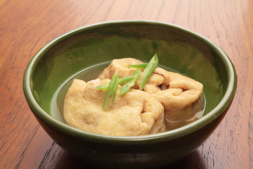 煮物（宝袋）