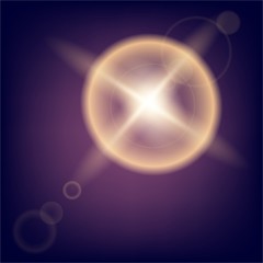 Creative concept Vector set of glow light effect stars bursts with sparkles isolated on black background. For illustration template art design, banner for Christmas celebrate, magic flash energy ray