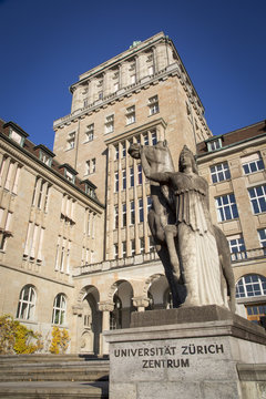 Z&uuml;rich university,Switzerland