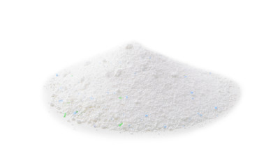 Fototapeta na wymiar Washing powder isolated on white