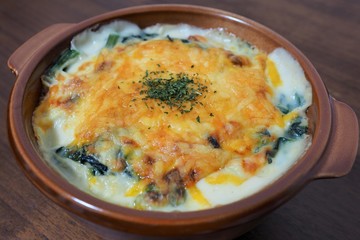 グラタン