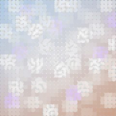 Abstract Blurred Pearl Background