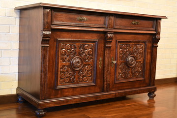 Old Antique Dresser