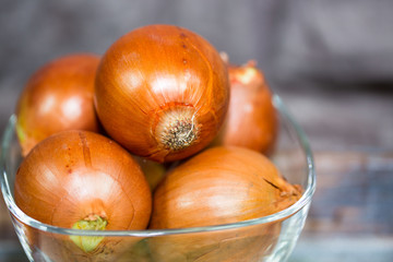 Zwiebeln - Zwiebelumschlag bei Erkältung