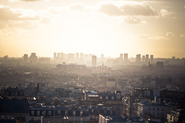 Fototapeta premium Paris