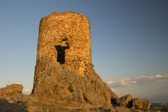 Atalaya de Venturada, Madrid, Espa&ntilde;a