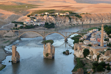 Ancient City Hasankeyf