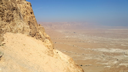 MASADA. Judean Desert