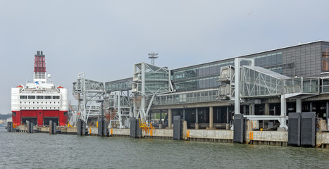 Passenger Ferry terminal