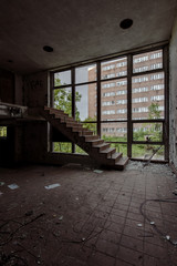 Abandoned Northville Regional Psychiatric Hospital - Detroit, Michigan