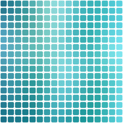 Abstract mosaic background