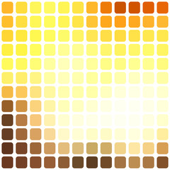 Abstract mosaic background