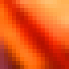 Abstract mosaic background