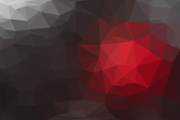 Abstract geometric background