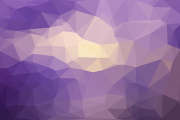 Abstract geometric background