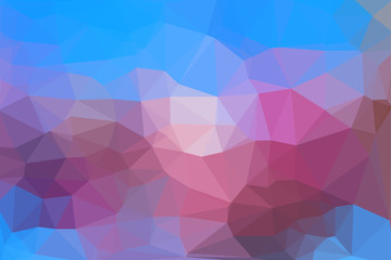 Obraz premium Abstract geometric background