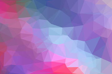 Obraz premium Abstract geometric background