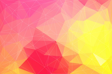 Fototapeta premium Abstract geometric background