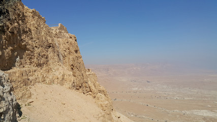 MASADA FORTRESS