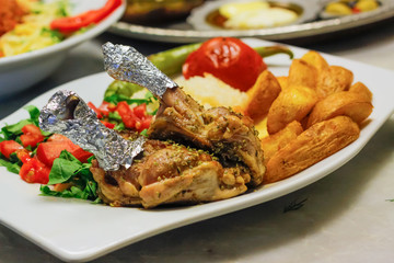 chicken meal 1
