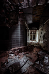 Abandoned St. Joseph Riverside Hospital - Warren, Ohio