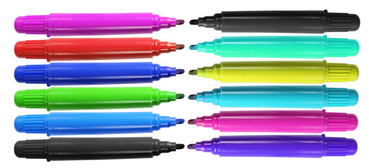 Fototapeta premium Color Markers