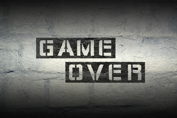 game over gr