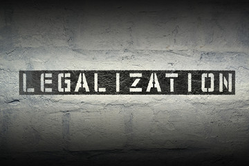 legalization word gr