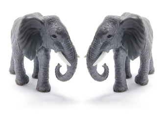 Elephant Figurines