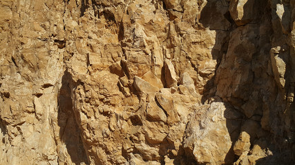 rocks of the Judean Desert