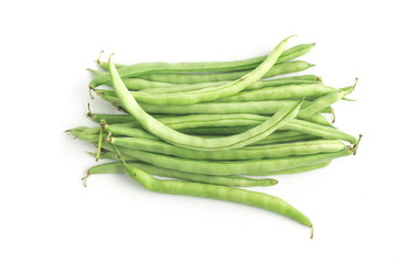 Green Kidney Beans Pods