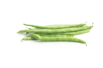 Green Kidney Beans Pods
