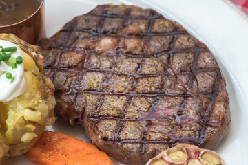 Beef Steak

