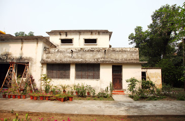 British time houses in IIT Roorkee campus 