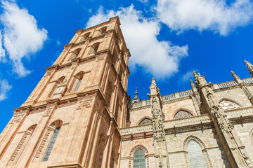 Architectural elements in Spain