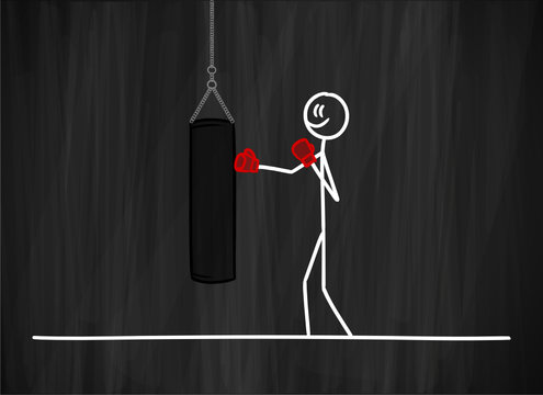 tmk boxtraining boxsack II