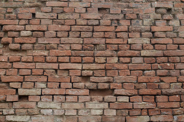 Fototapeta premium Brick wall
