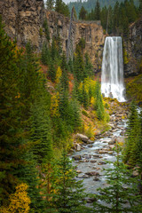 Tumalo Falls Oregon