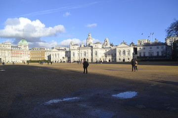 Naklejka premium London