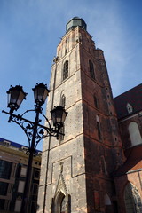 Wrocław - Elżbietka