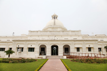 Main building of IIT Roorkee, construction started in 1852
