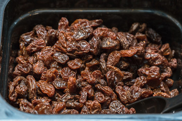 Raisins
