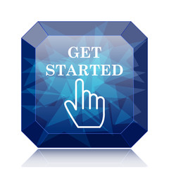 Get started icon