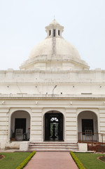 Main building of IIT Roorkee, construction started in 1852